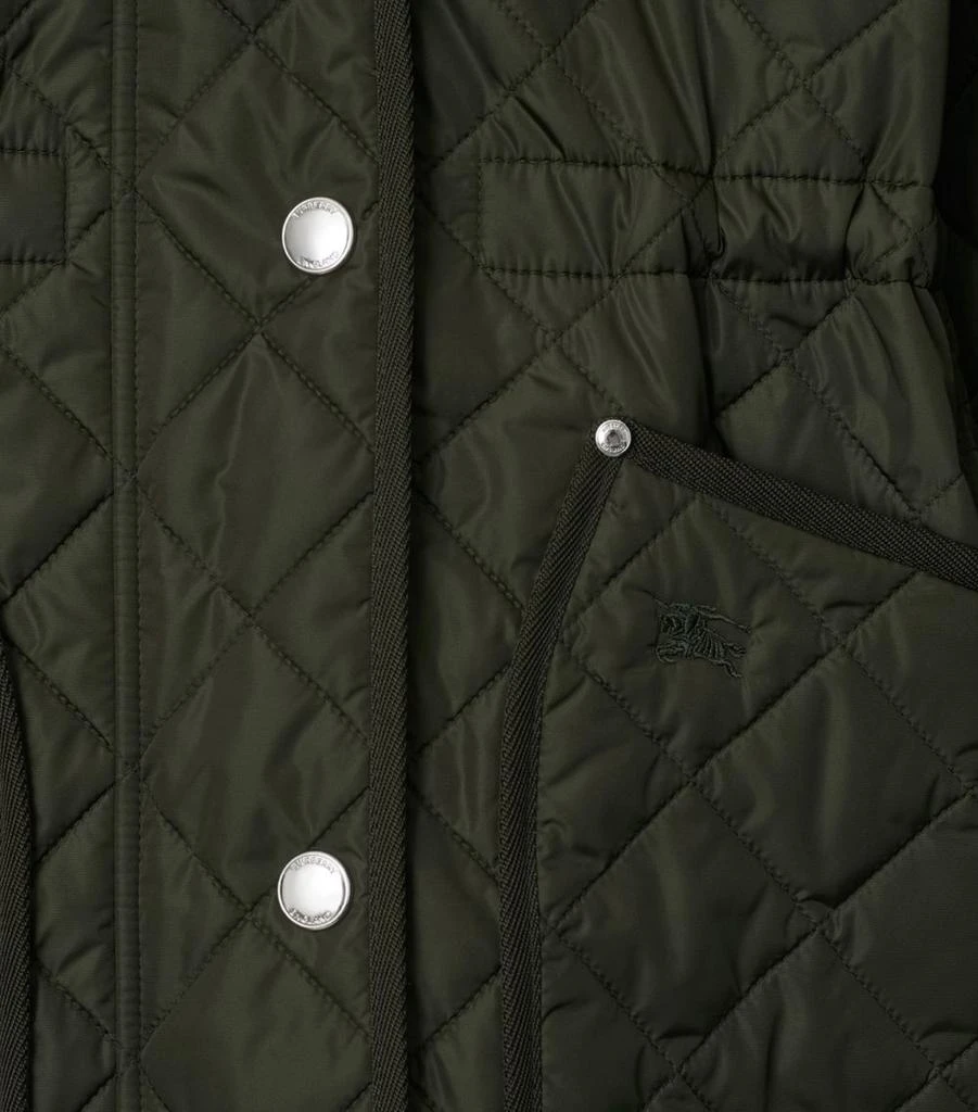 Burberry Quilted Roxbugh Puffer Jacket 6