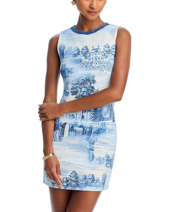 wynell mini dress Alice + Olivia Wynell Mini Dress, Size 2