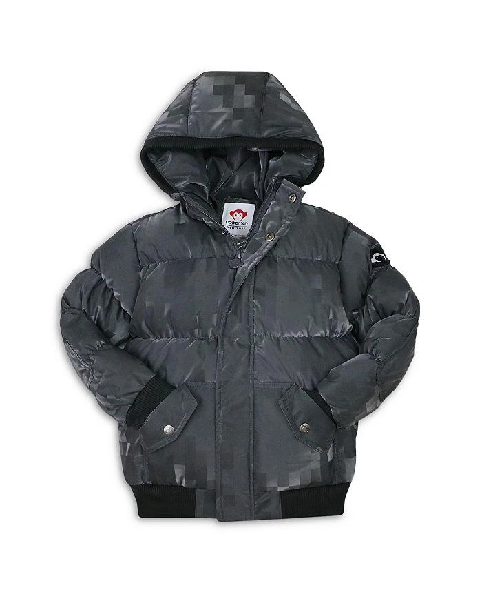 Appaman Boys' Hooded Puffer Coat - Little Kid, Big Kid