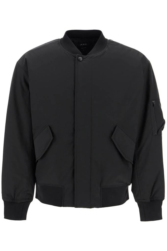 A.P.C. lightweight hamilton bomber 1