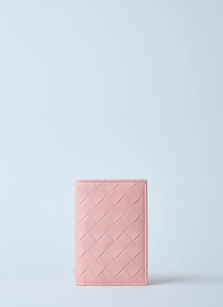Bottega Veneta Braided Passport Holder 1