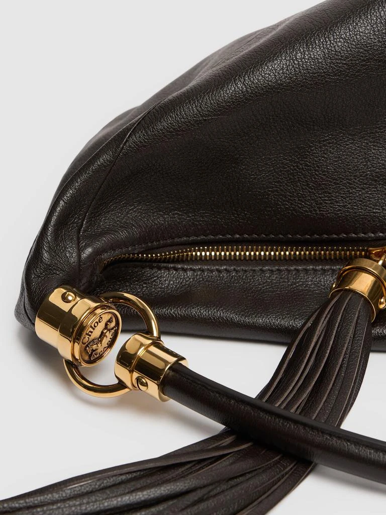 Chloé Medium Chloé Foulard Leather Bag 3