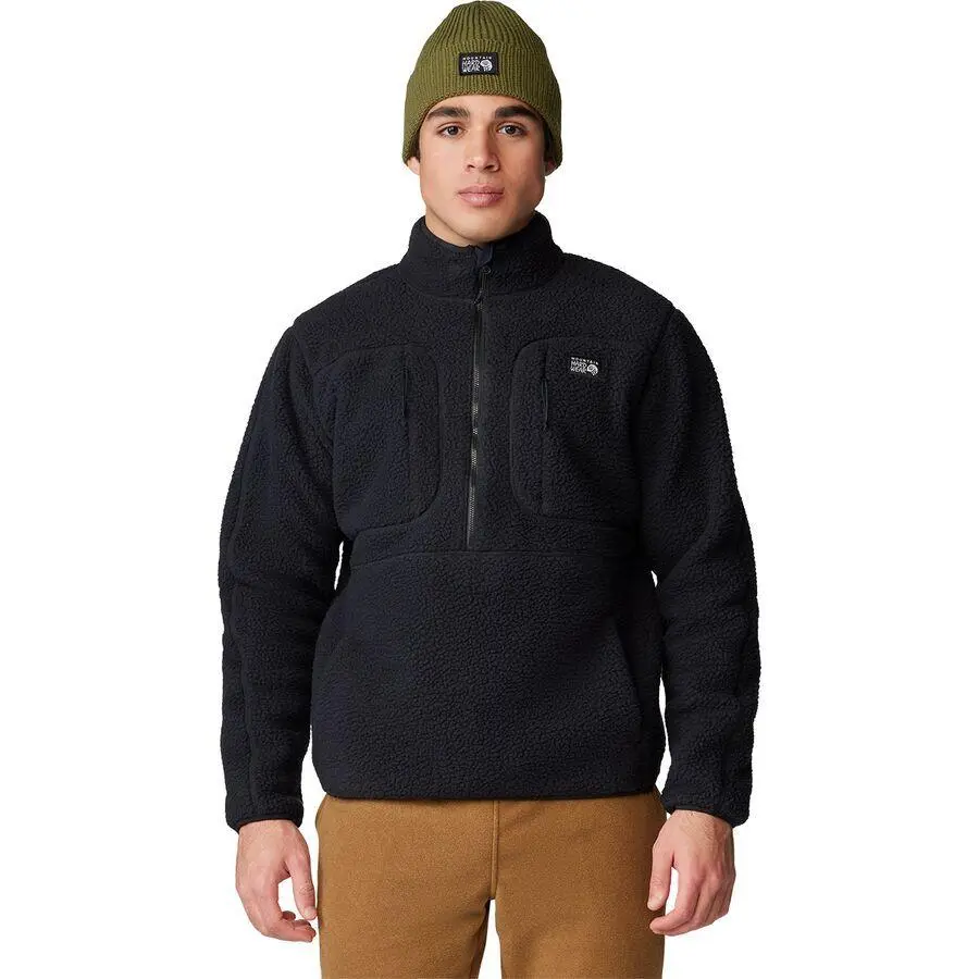 Mountain Hardwear HiCamp Fleece Pullover - Men's