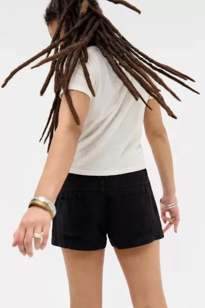 BDG BDG Linen Short 4