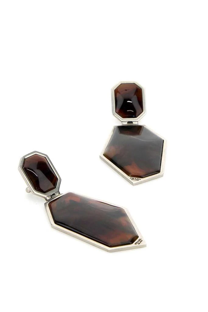 Prada Prada Earrings 2