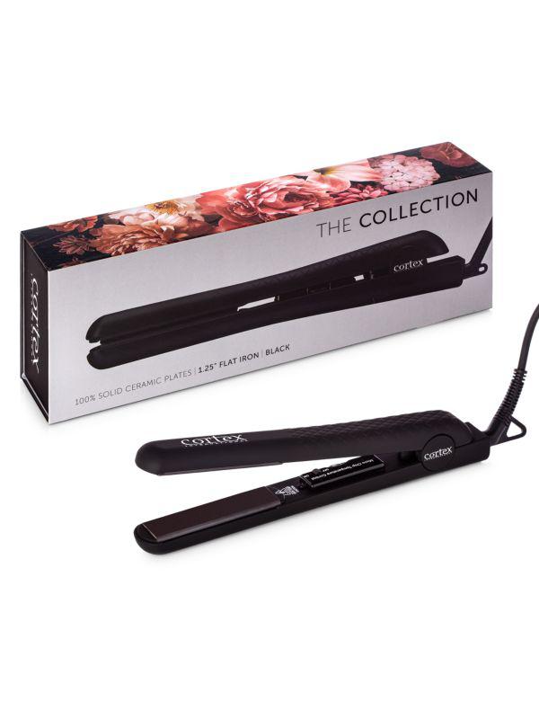 Cortex 1.25" Ionic Infrared Ceramic Flat Iron