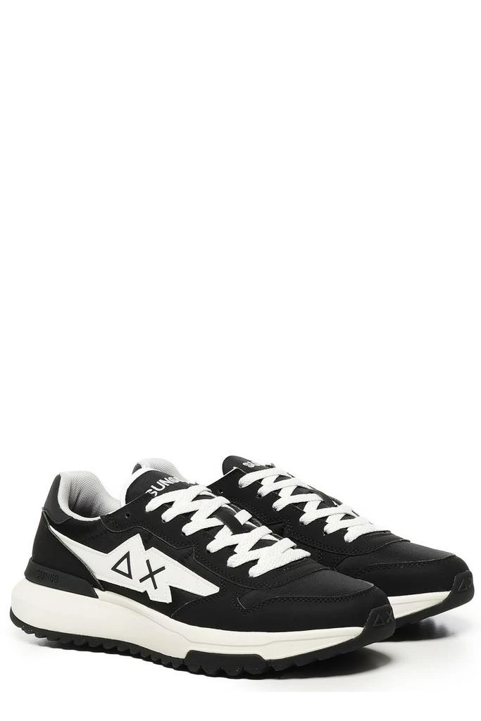 SUN 68 Sun 68 Lace-Up Sneakers 4