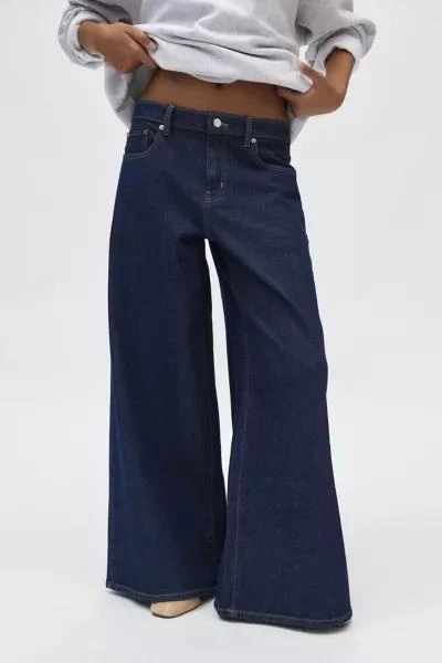 BDG BDG Joey Full Length Wide Leg Jean 2