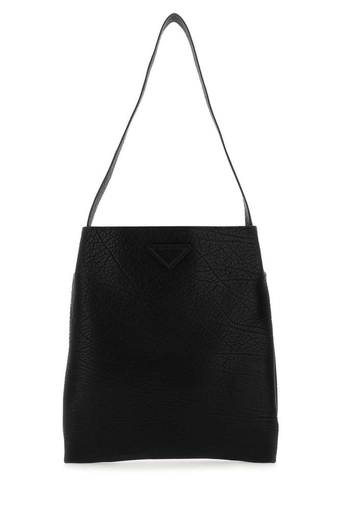 Prada Prada Logo-Detailed Tote Bag - Tote Bags - Free Prada Prada Logo-Detailed Tote Bag - Tote Bags - Free