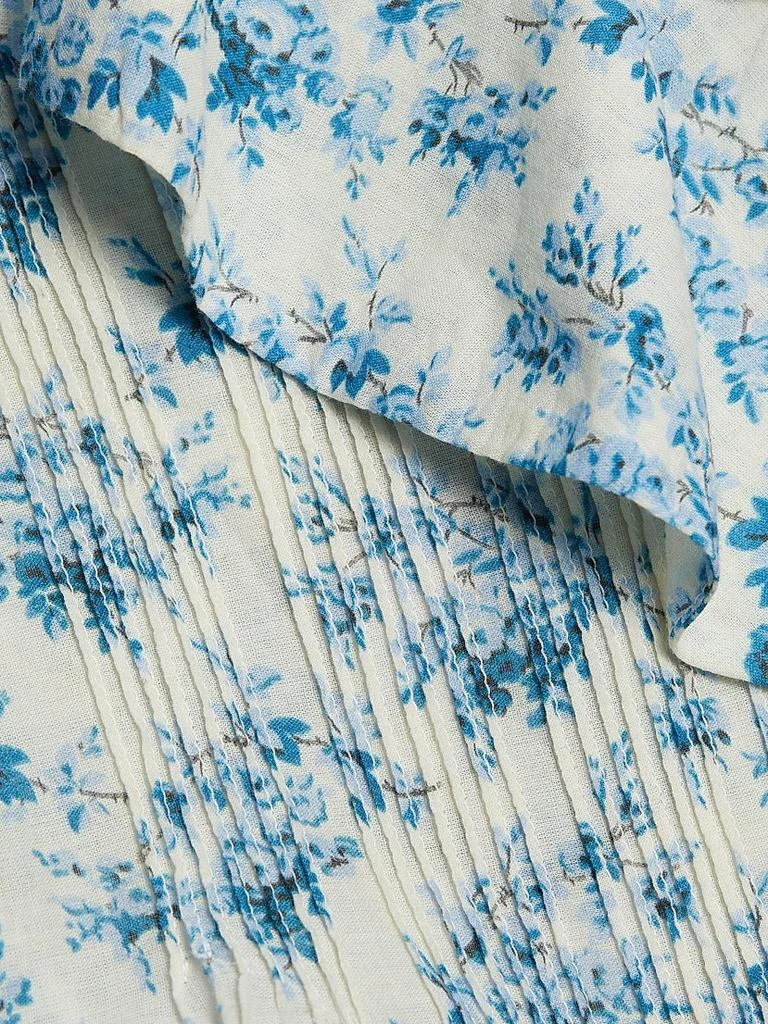 DÔEN Henri Floral Cotton Top 7