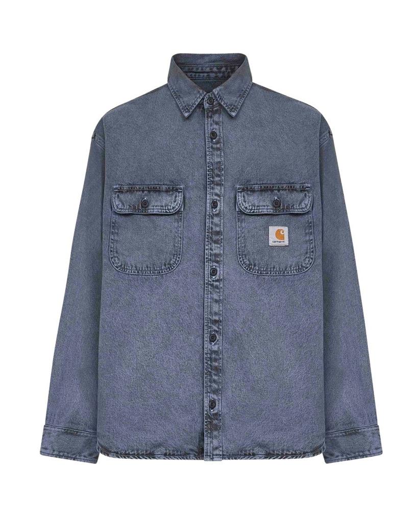CARHARTTWIP MENARD DENIM JACKET【人気商品】 CARHARTTWIP MENARD DENIM JACKET【人気商品】