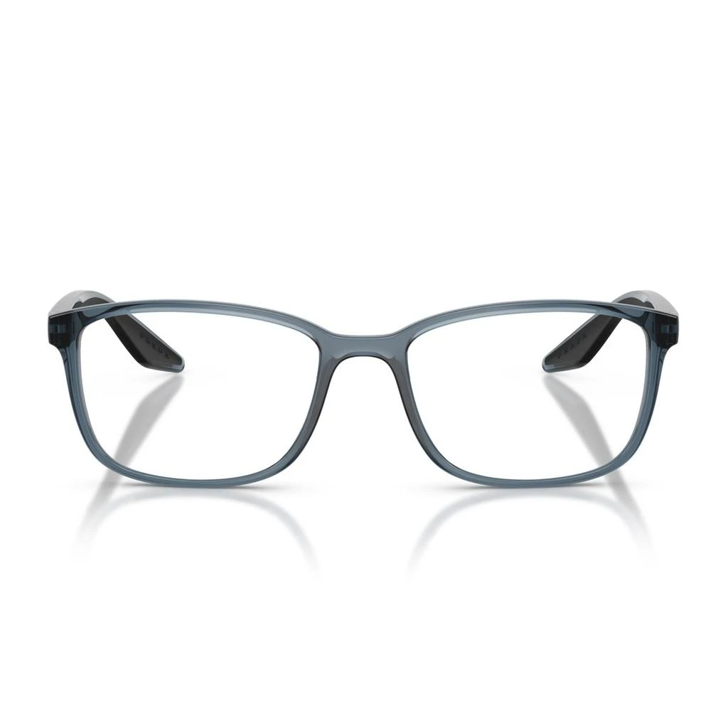 Prada Prada Eyewear Rectangular Frame Glasses 1