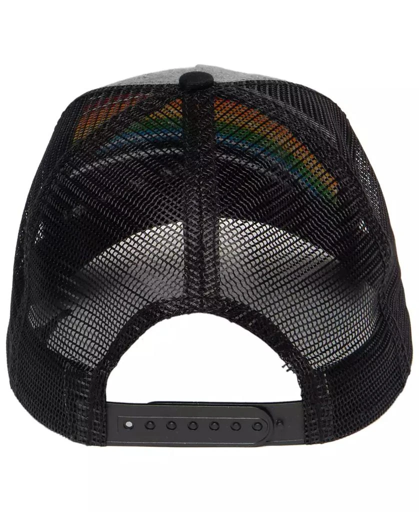 Polaroid Men's Trucker Baseball Adjustable Cap 3