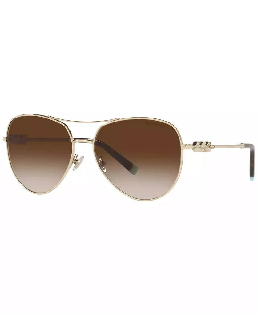 Tiffany & Co. Women's Sunglasses, TF3083B 1