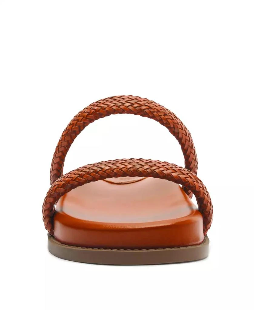 Schutz Women's Ruby Sporty Flat Sandals 9