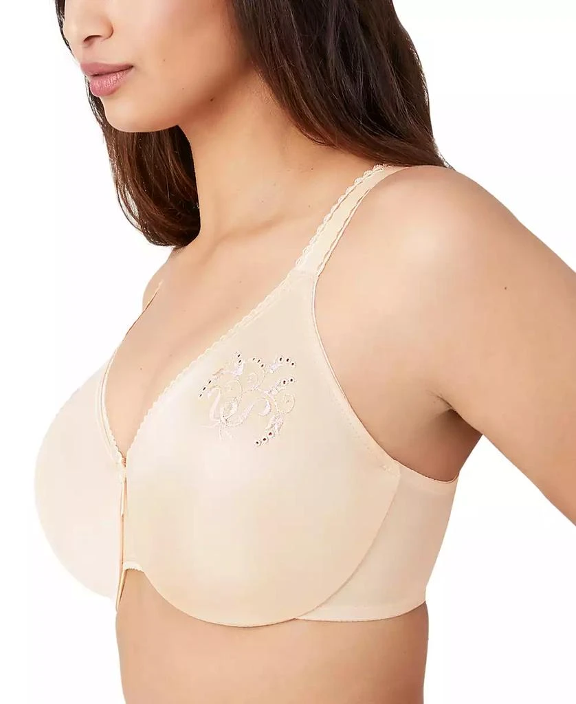 Wacoal Slimline Seamless Minimizer Bra 85154 10