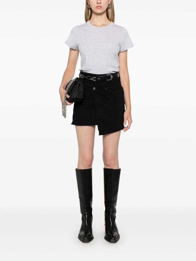 Ksubi KSUBI - Asymmetric Skirt 4