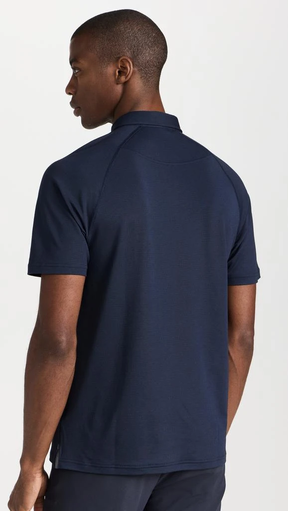 Rhone Delta Pique Polo 2