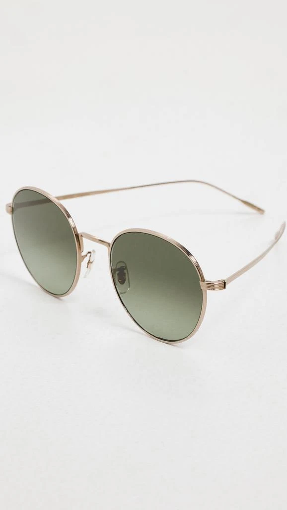 Oliver Peoples Coleridge Sunglasses 5