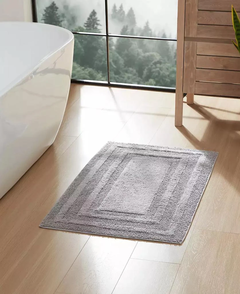 Eddie Bauer Logan Cotton Tufted Bath Rug, 24" x 40" 6