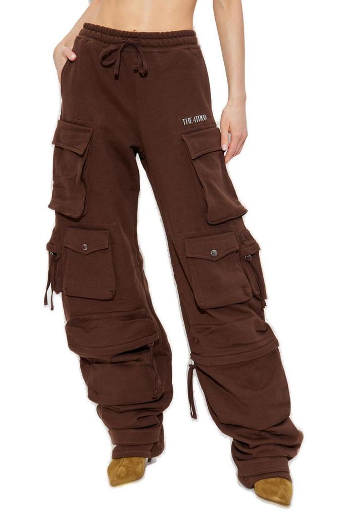 The Attico The Attico Fern Long Pants