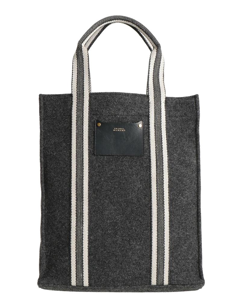 Isabel Marant Isabel Marant Toledo Logo Embroidered Tote Bag