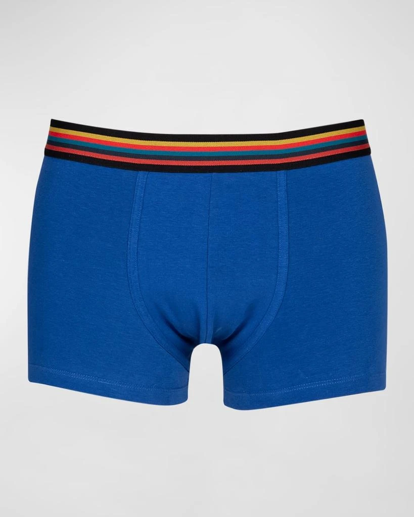 Paul Smith Men's 3-Pack Cotton-Stretch Trunks 3