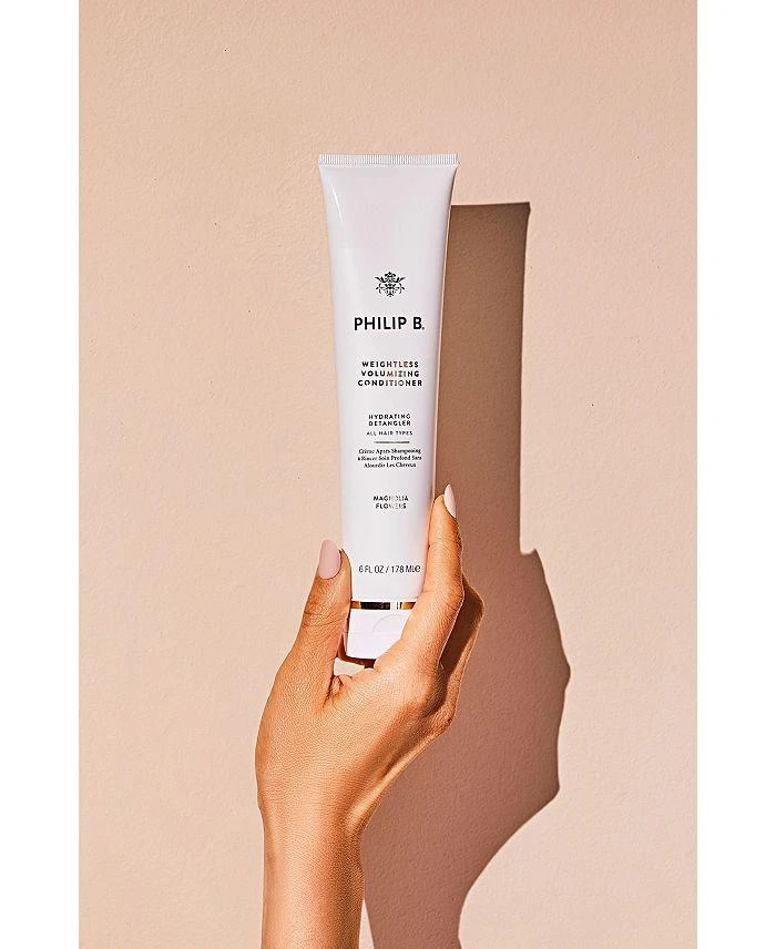Philip B Weightless Volumizing Conditioner 3