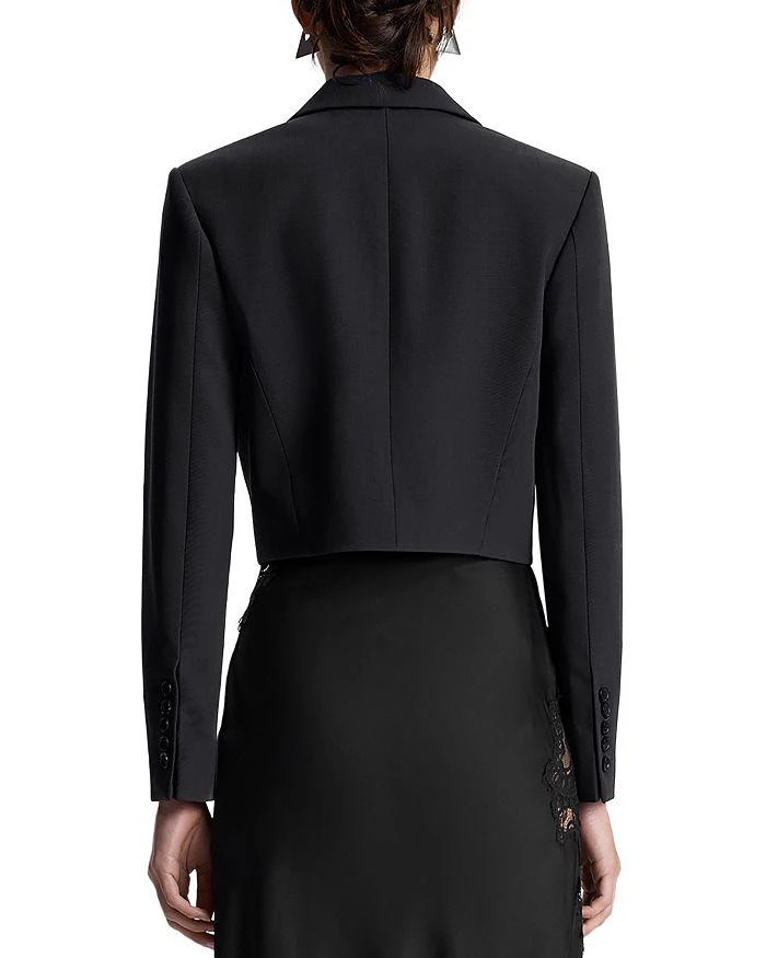 A.L.C. Cole Cropped Blazer 3