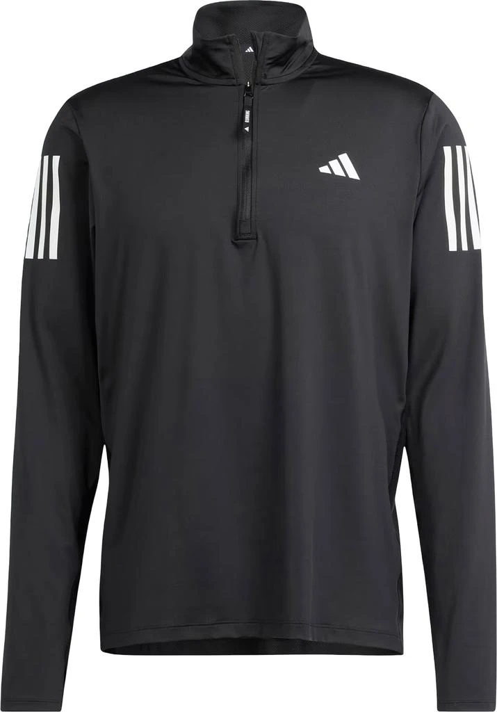 Adidas Own The Run Half-Zip Jacket - Men
s