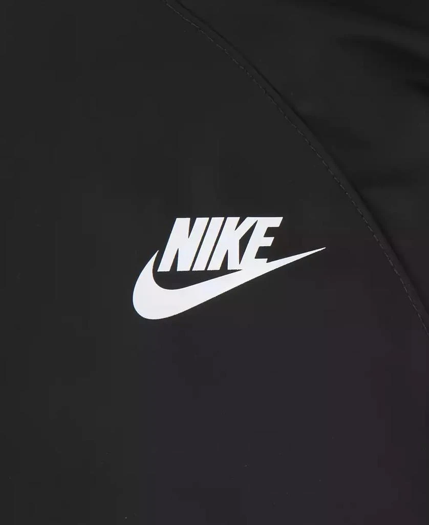 NIKE Toddler Neutral Rain Jacket 5