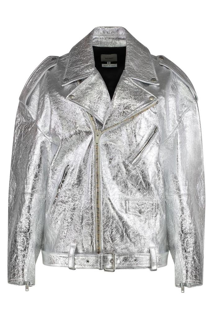 Halfboy Halfboy Oversized Biker Jacket - Jackets - Compare