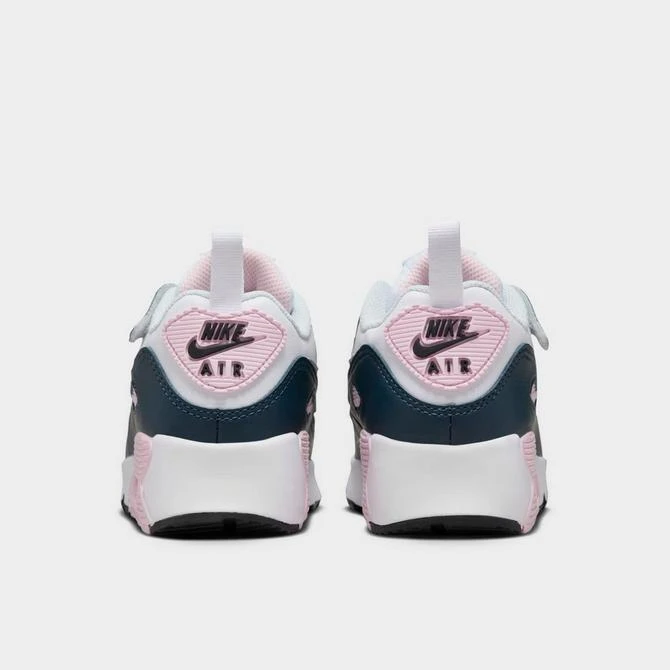 NIKE Little Kids' Nike Air Max 90 EasyOn Casual Shoes (8C-3Y) 4