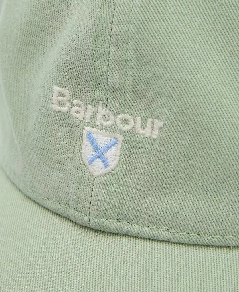 Barbour Men's Cascade Logo Embroidered Sport Cap 6