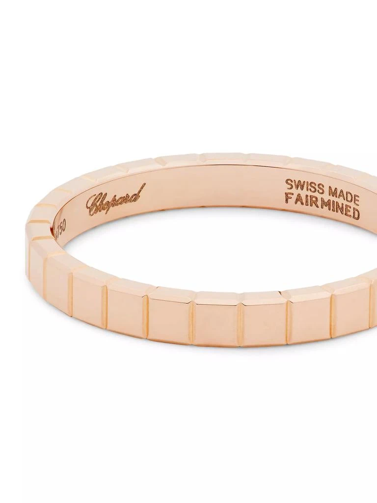 Chopard Ice Cube 18K Rose Gold Ring 3