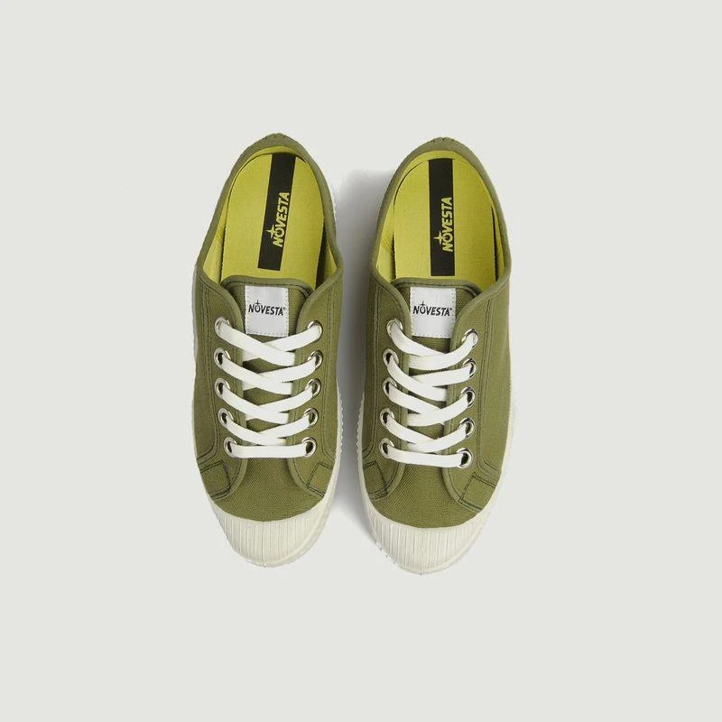 Novesta Star Master sneakers Military NOVESTA 3