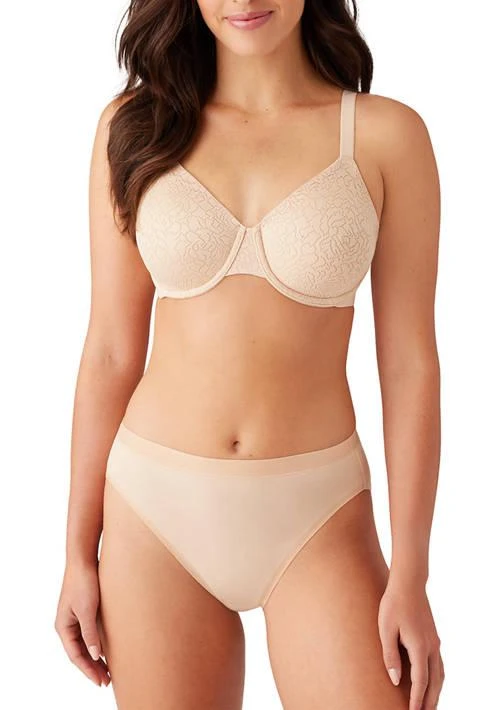 Wacoal Inside Job Underwire Bra 4