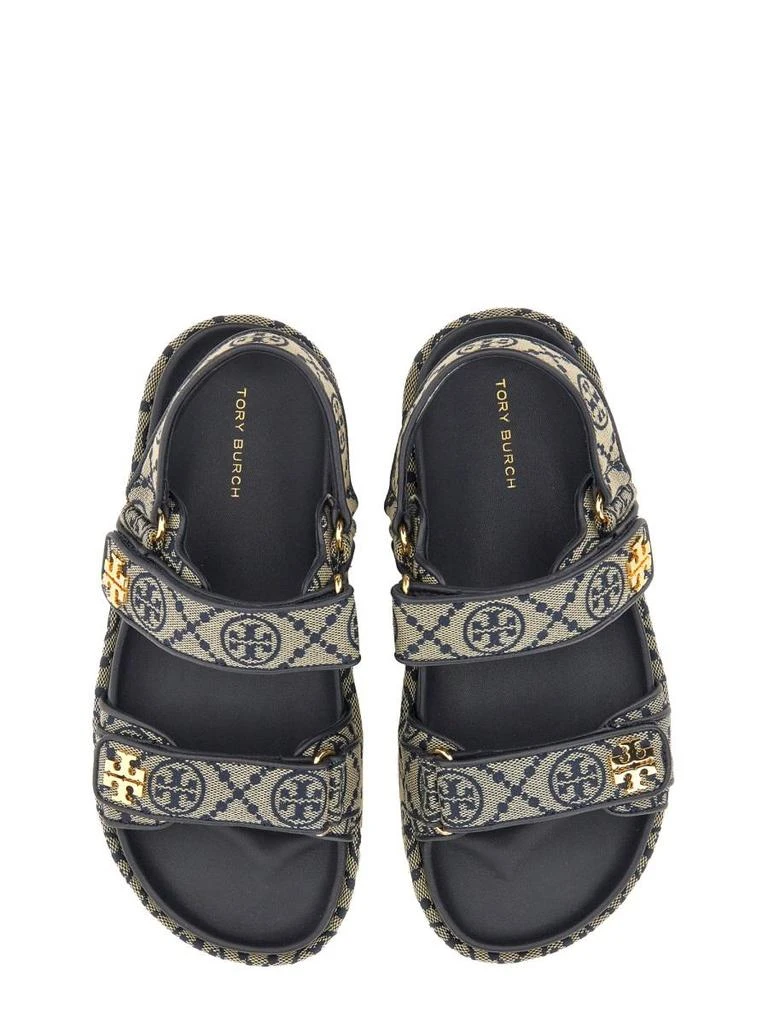 Tory Burch Tory Burch "Kira" Sport Sandal With T Monogram 5