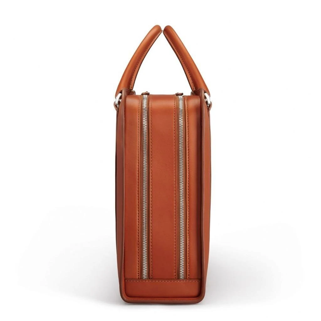 CARL FRIEDRIK Cfc64026401 leather briefcase 4