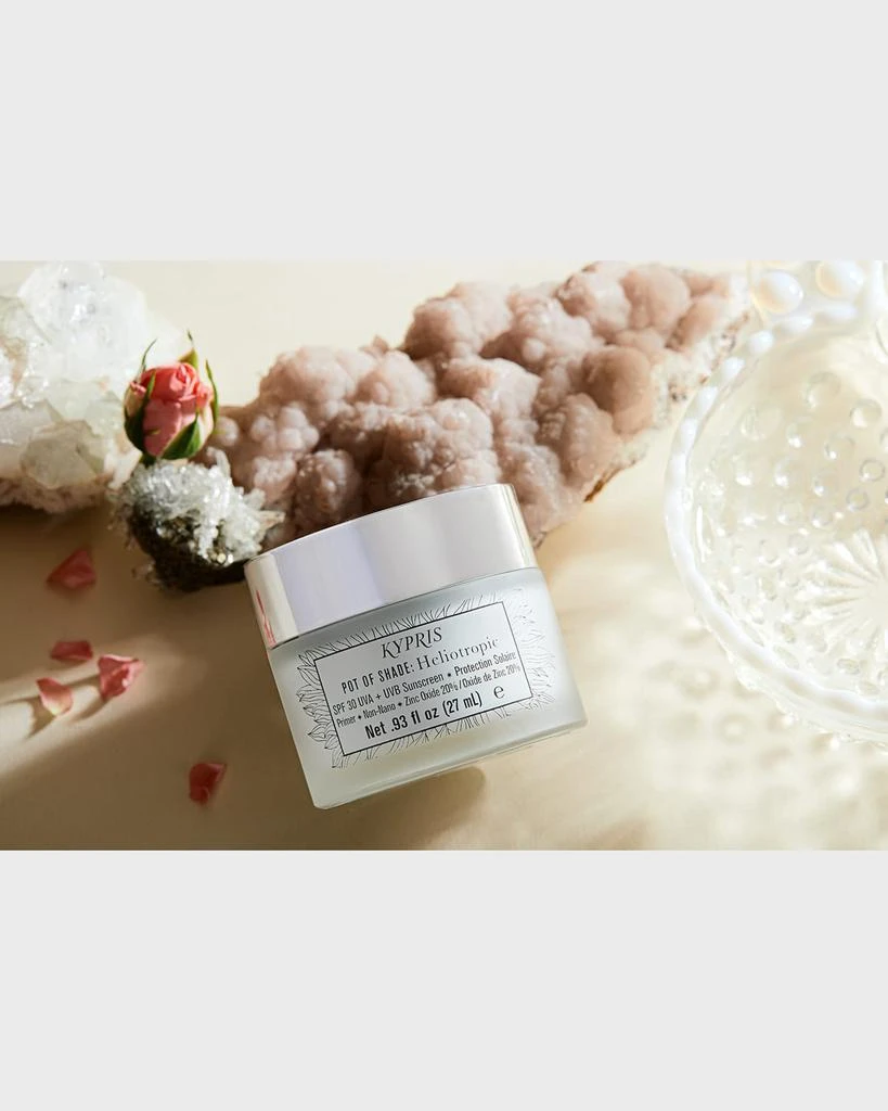 KYPRIS 0.93 oz. Pot of Shade: Heliotropic Primer with SPF 30 3