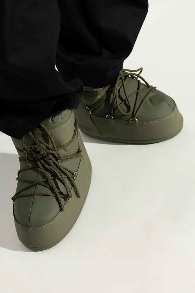 Moon Boot Snow Boots Icon Low Rubber 2