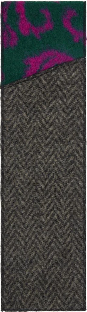 SC103 Multicolor Ladder Scarf 2