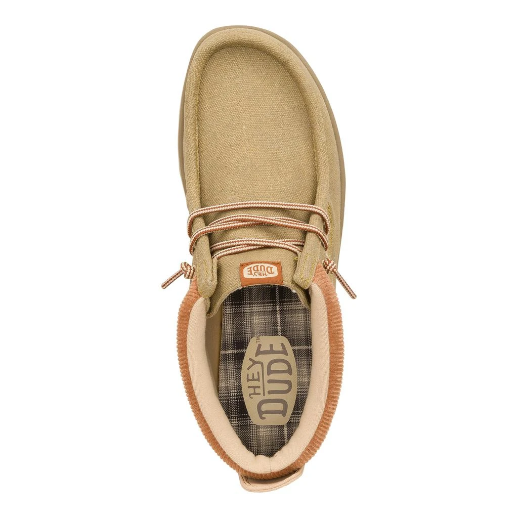 Hey Dude Wally Mid GripR Workwear 2