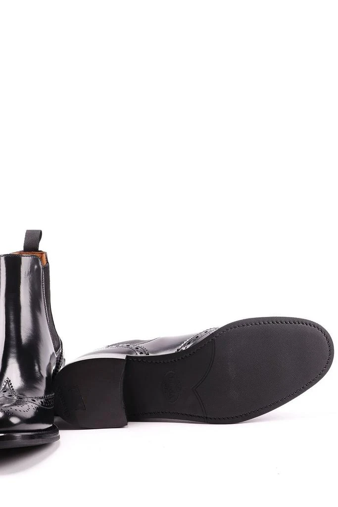 Church
s Church
s Round Toe Slip-On Boots 5