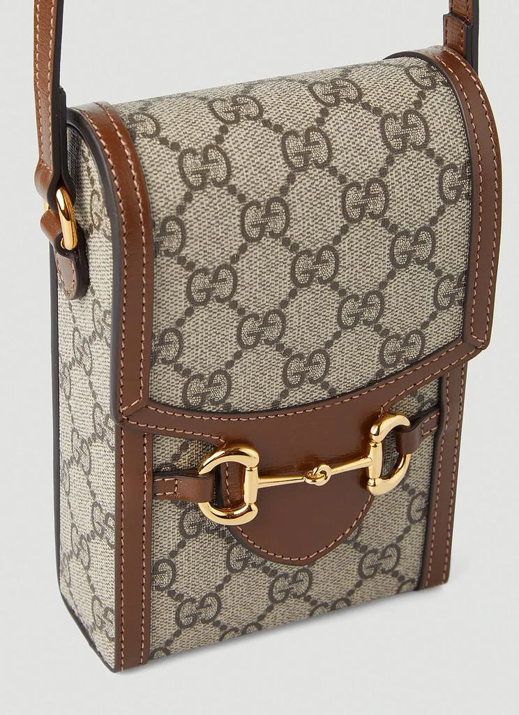Gucci Horsebit 1955 Mini Crossbody Bag 4