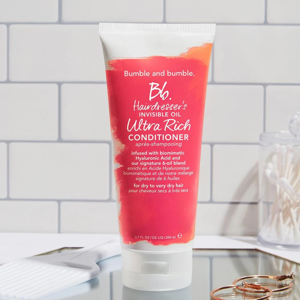 bumble&bumble Hairdresser's Invisible Oil Ultra Rich Conditioner 13