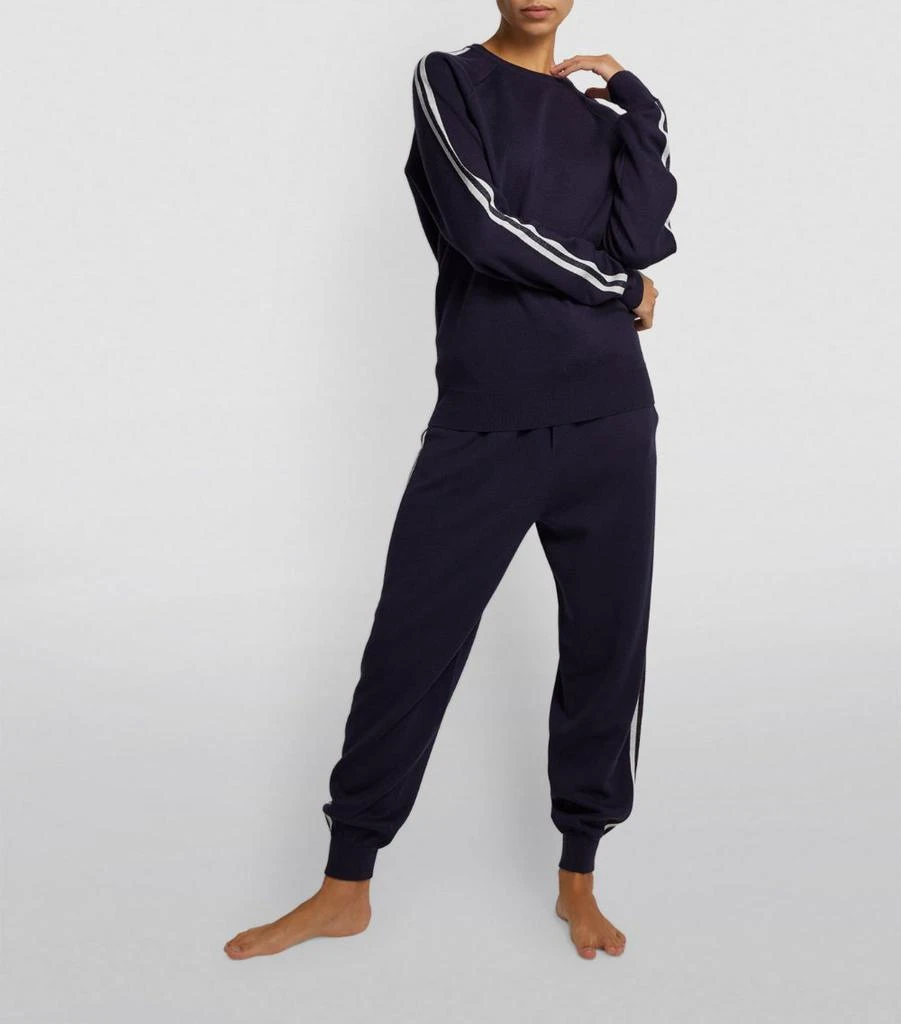 OLIVIA VON HALLE Missy Paris Tracksuit 2