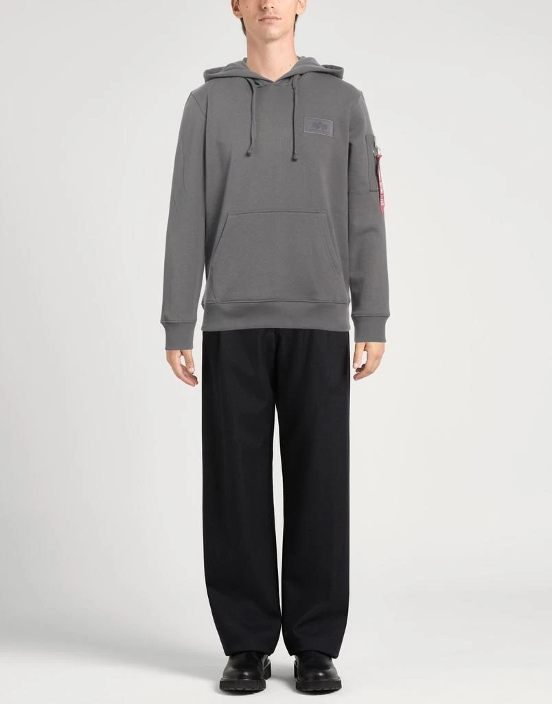 Alpha Industries Hooded sweatshirt 2