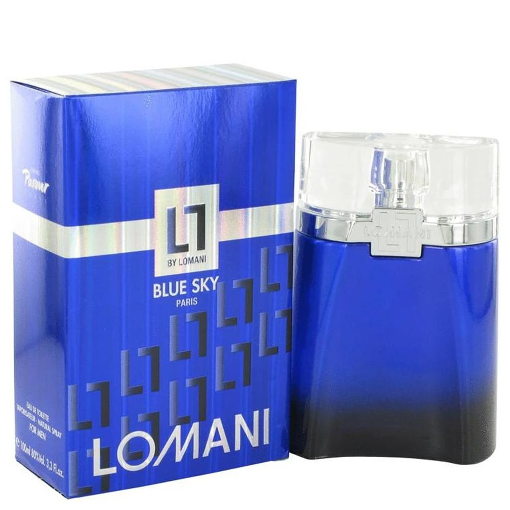 LOMANI Blue Sky - Eau De Toilette Spray 3.4 oz. 1