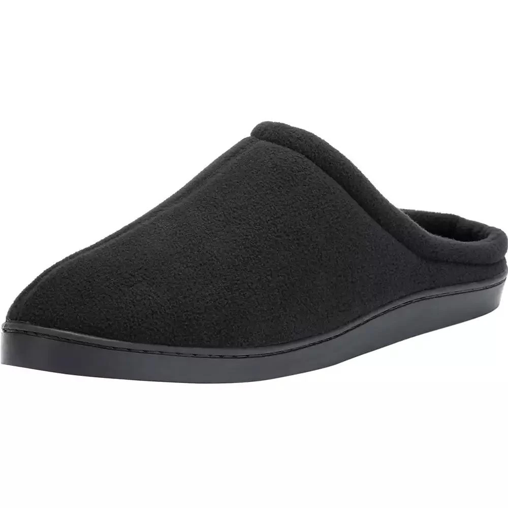 KingSize Men's Fleece Clog Slippers 1
